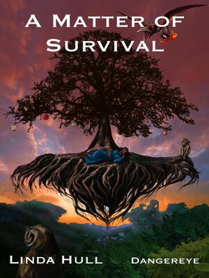cover image of A Matter of Survival (The Extraterrestrial Anthology, Volume I